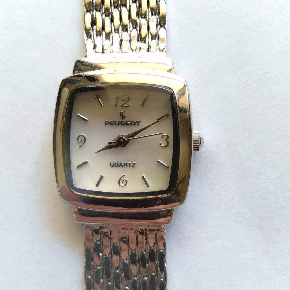 Peugeot ladies watch